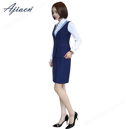 ajiacn防辐射工作服工装男女服套装移动制服电磁辐射屏蔽服