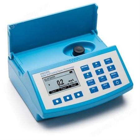 HANNA 哈纳 HI83305 台式多参数水质检测仪（34 参数）水质分析仪