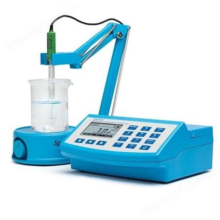 HANNA 哈纳 HI83305 台式多参数水质检测仪（34 参数）水质分析仪