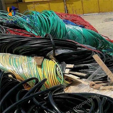 新志成 张 家港长期大量回收电缆电线工地废弃平方线