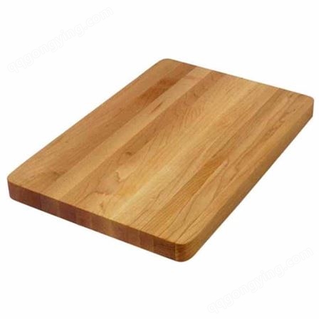 HL-40117榉木菜板 长方形切水果切菜板加厚耐用实木砧板家用厨房案板可定