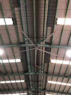 大型工业风扇 降温工业大风扇销售安装一站式服务