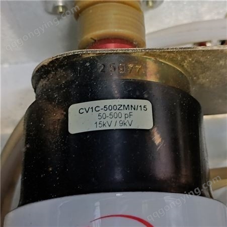 COMET科密CV1C-500ZMN/15真空电容进口半导体配件资源
