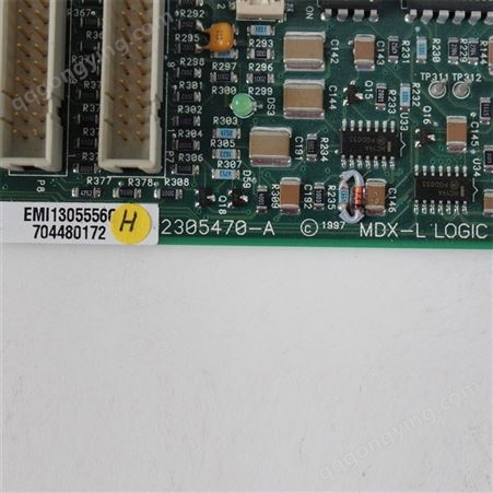 美国ULVAC爱发科 MDX-L LOGIC射频电源配件板2305470-A