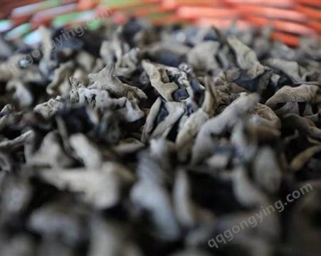 卓创众成 可食用 原味黑木耳干货 干货菌类 人工种植