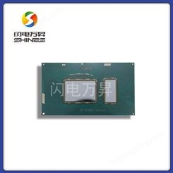 笔记本cpu Intel I5 6300U 2.4G 3M SR2F0 长期回收销售 英特尔 双核四