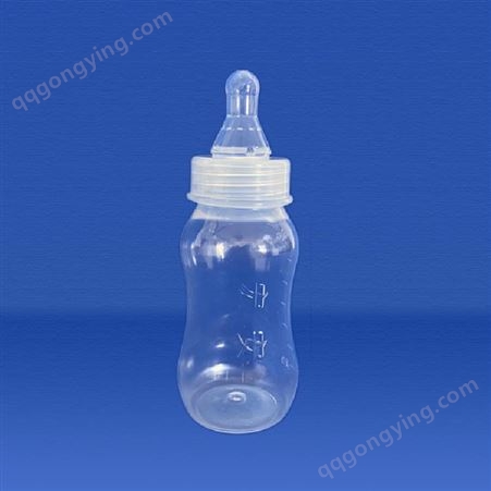 厂家生产 无菌奶瓶  一次性塑料奶瓶
