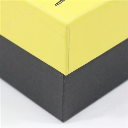 彩纸盒印刷厂 定制饼干糕点天地盖礼盒 精美礼物盒子