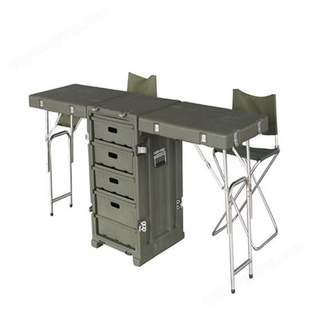 钢木质野营作业椅多功能折叠作业桌椅 野营折叠桌椅