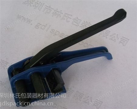 中国台湾元贝P350纤维打包带拉紧器