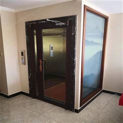 鑫西子厂家热卖多样化配置家用住宅电梯