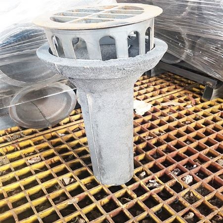市政工程用铸铁圆形泄水管 抗震型柔性铸铁排水管 华禄