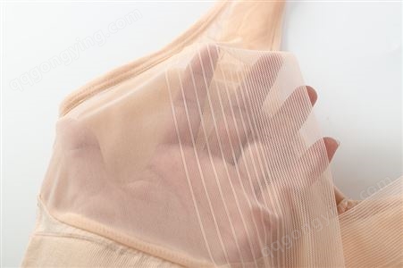 HTC海堂春 C20 妈妈内衣 舒适 透气后背网纱设计可拆卸罩杯 不勒痕