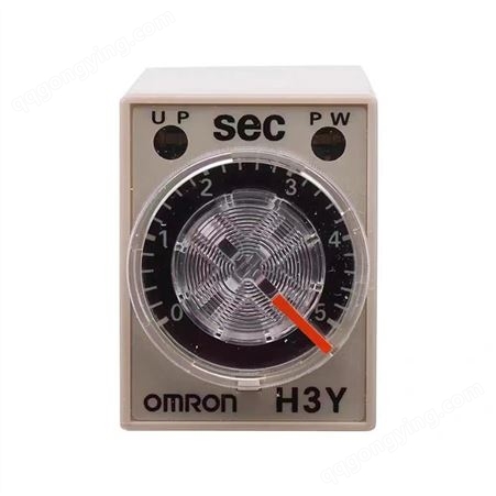 欧姆龙数显循环时间继电器-S DH48S-1Z DH48S-2Z直流通讯12V24V220