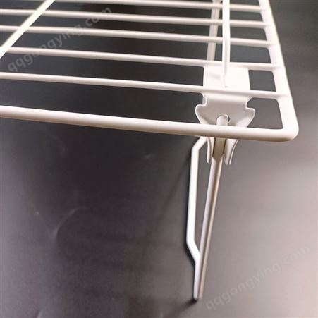 折叠厨房日式收纳置物架 长方形单层可叠加可定制