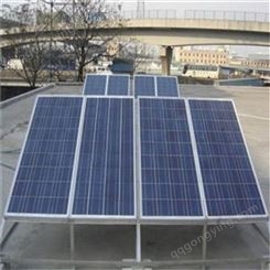 鹏欣 层压太阳能电池板 光伏发电 硅 拆卸组件回收 345W
