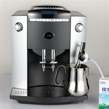 适合家用小型台式咖啡机全自动咖啡机生产厂家