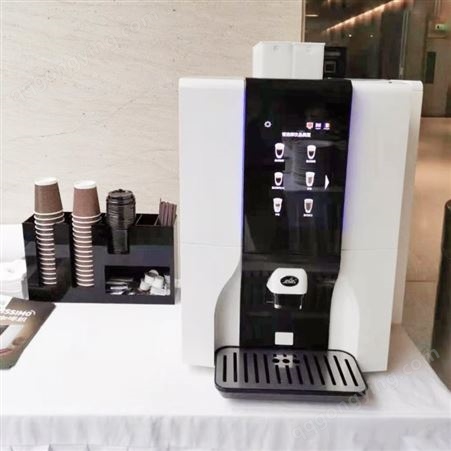 JAVA咖啡机商用全自动咖啡机意式咖啡机杭州万事达咖啡机生产厂家