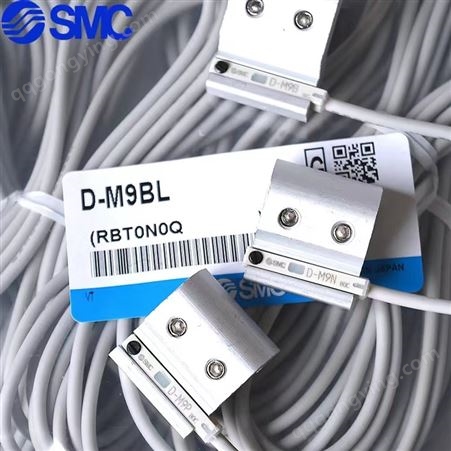 参数说明日本SMC气缸磁性开关感应传感器D-M9B磁控管检测线路
