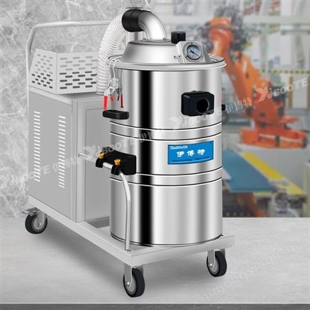 2230固定式工业吸尘器 固定式配套生产设备使用小型工业吸尘器