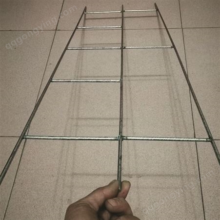 万燕 三丝 对焊砖带网 孔不对称 梯子筋 铁丝平焊网