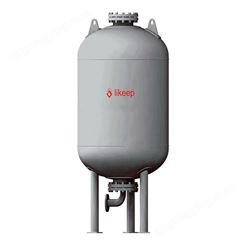 隔膜气压罐100L200L150L300L 立式膨胀罐稳压罐暖通系统
