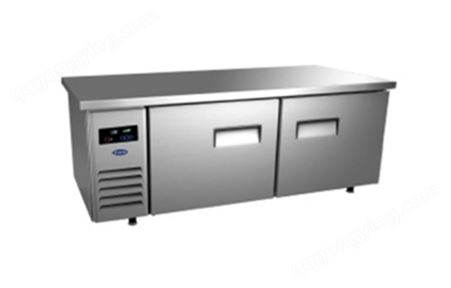 宏新厨具 商用不锈钢大容量 国内工程款直冷藏平调