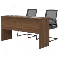 培训会议桌 折叠桌椅 移动桌子 带轮办公桌 1.2m*400cm*750cm