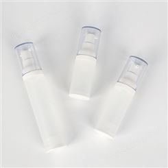 厂家定制  15ml30ml50ml 玻璃乳液瓶 便携喷雾瓶 粉底液隔离霜瓶 化妆品分装瓶 厂家供应
