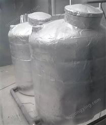 京赛博 蒸汽锅炉全自动钠离子交换器1吨 原水处理