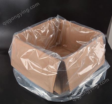 PEPO四方袋方底超薄包装袋纸箱内包装袋板材防尘防水风琴袋