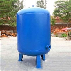 潜水泵供水压力罐 2吨不锈钢无塔供水罐 自动气压罐