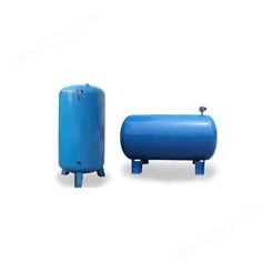 制冷机供水气压罐 立式无塔供水设备 压力式储水罐