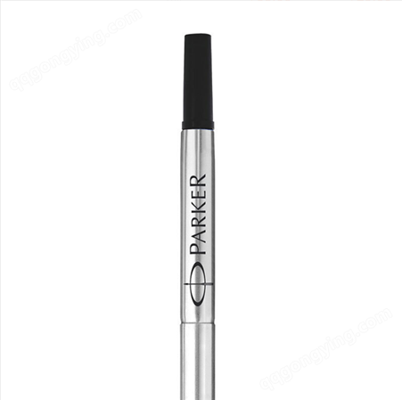 PARKER/派克宝珠笔签字笔 0.5/0.7mm 替换水性笔芯 1支（黑色）12支/盒