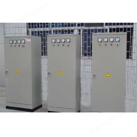 低压落地式变压器配电柜 开关动力配电箱成套设备