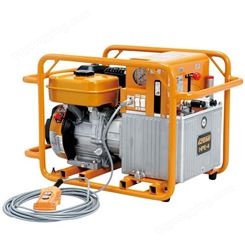 HPE-4 汽油机液压泵 日本IZUMI 进口非定制泵 电力施工设备大功率