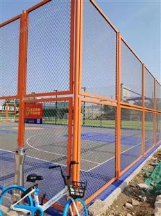 运动场围栏网主要用于安全防护 规格3*4米3*5米