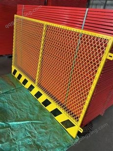 勾花护栏网 菱形网边框围栏网适用于工厂电厂围墙栏杆