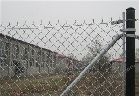 铁丝网 机编勾花网 锚网 煤矿井下支护 用于公园围栏