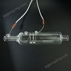 利奇石英玻璃管总磷氨氮COD玻璃消解器计量管反应池带加热丝