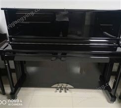 珠江里特米勒钢琴R2 立式钢琴精选木材进口钢线 家用考级教学琴