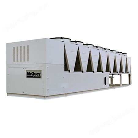 MCS120-470MV3四川空调工程公司 麦克维尔风冷冷水机组安装施工