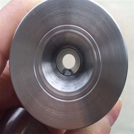 生产1.0 钢绞线聚晶拉丝模具 硬质合金拉拔模具 支持定制