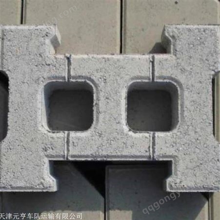 北京草坪砖 河道护坡砖厂家 四联护坡砖