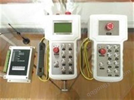 帝淮5键3档位工业遥控器控制PLC产品说明