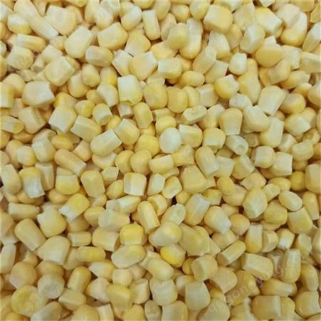 阳光农业 新鲜甜玉米粒代餐速冻粮油作物 香甜多汁