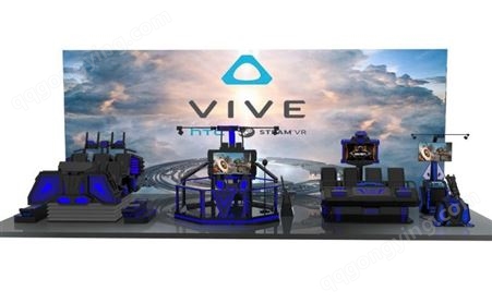 平台vr体验馆全套游戏虚拟5D9D游戏设备ar沉淀式投影仪