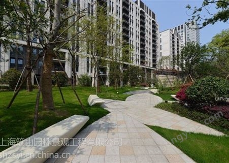 上海卢湾室内花卉租赁 公园景观施工 绿化租赁