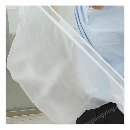 商华供应塑料袋大号加厚5256 定制 55乘92蔬菜防雾袋结实款透明塑料袋