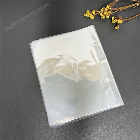 pof热收缩袋 收缩膜 包装透明热收缩封膜 手机包装塑料袋